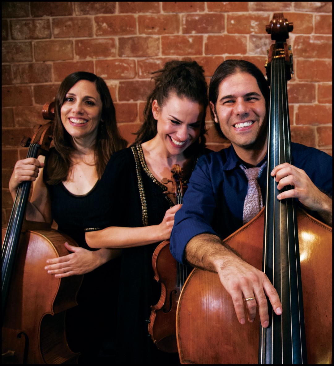 Gilad Ephrat Trio image Large